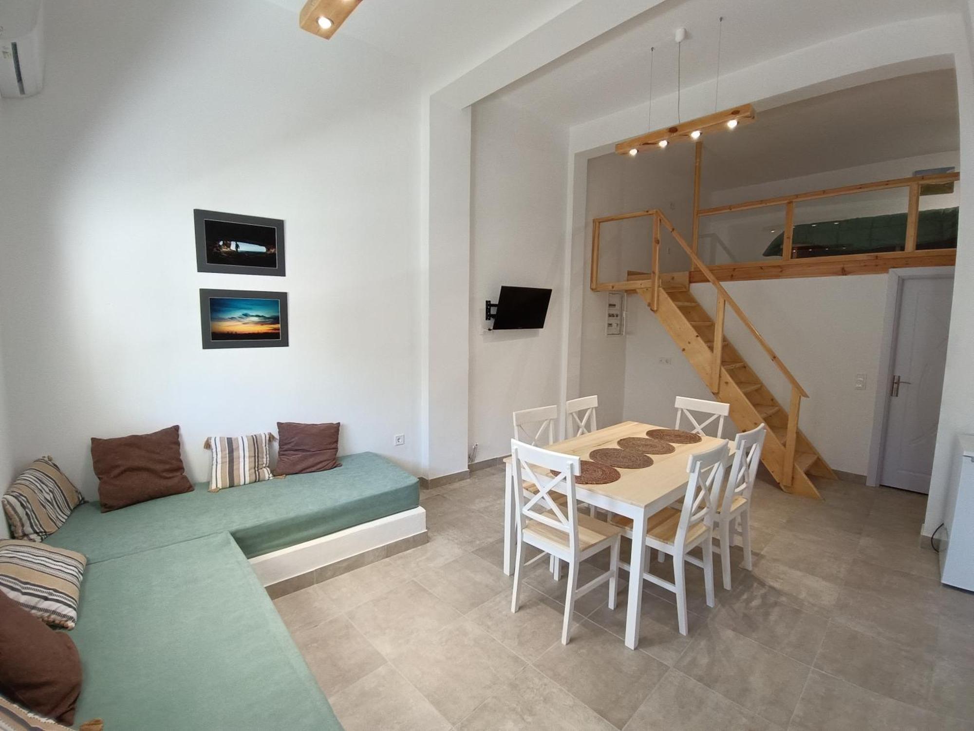 Tinos Youth Apartment Extérieur photo