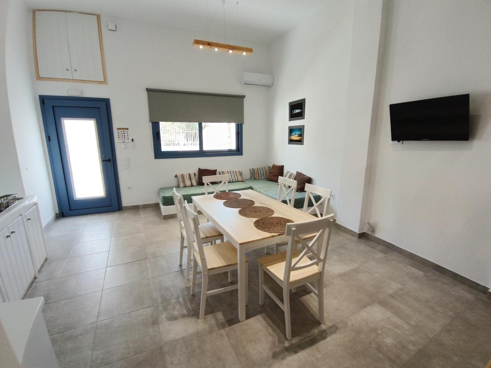 Tinos Youth Apartment Extérieur photo