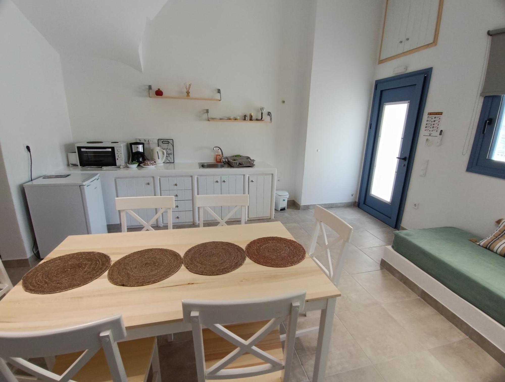 Tinos Youth Apartment Extérieur photo